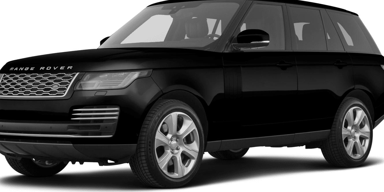 LAND ROVER RANGE ROVER 2018 SALGS2SV0JA396707 image